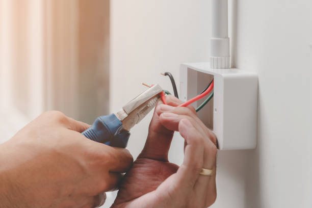 Best Smoke and Carbon Monoxide Detector Installation  in Green Knoll, NJ