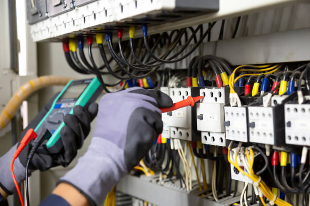 Best Commercial Electrical Services  in Green Knoll, NJ