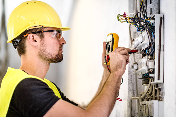 Best Industrial Electrical Services  in Green Knoll, NJ